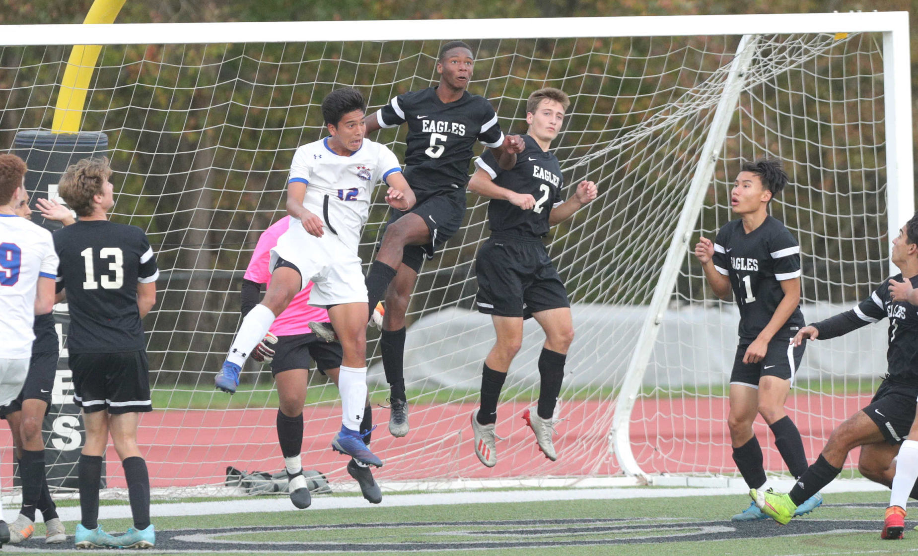 Egg Harbor Township vs Washington Township